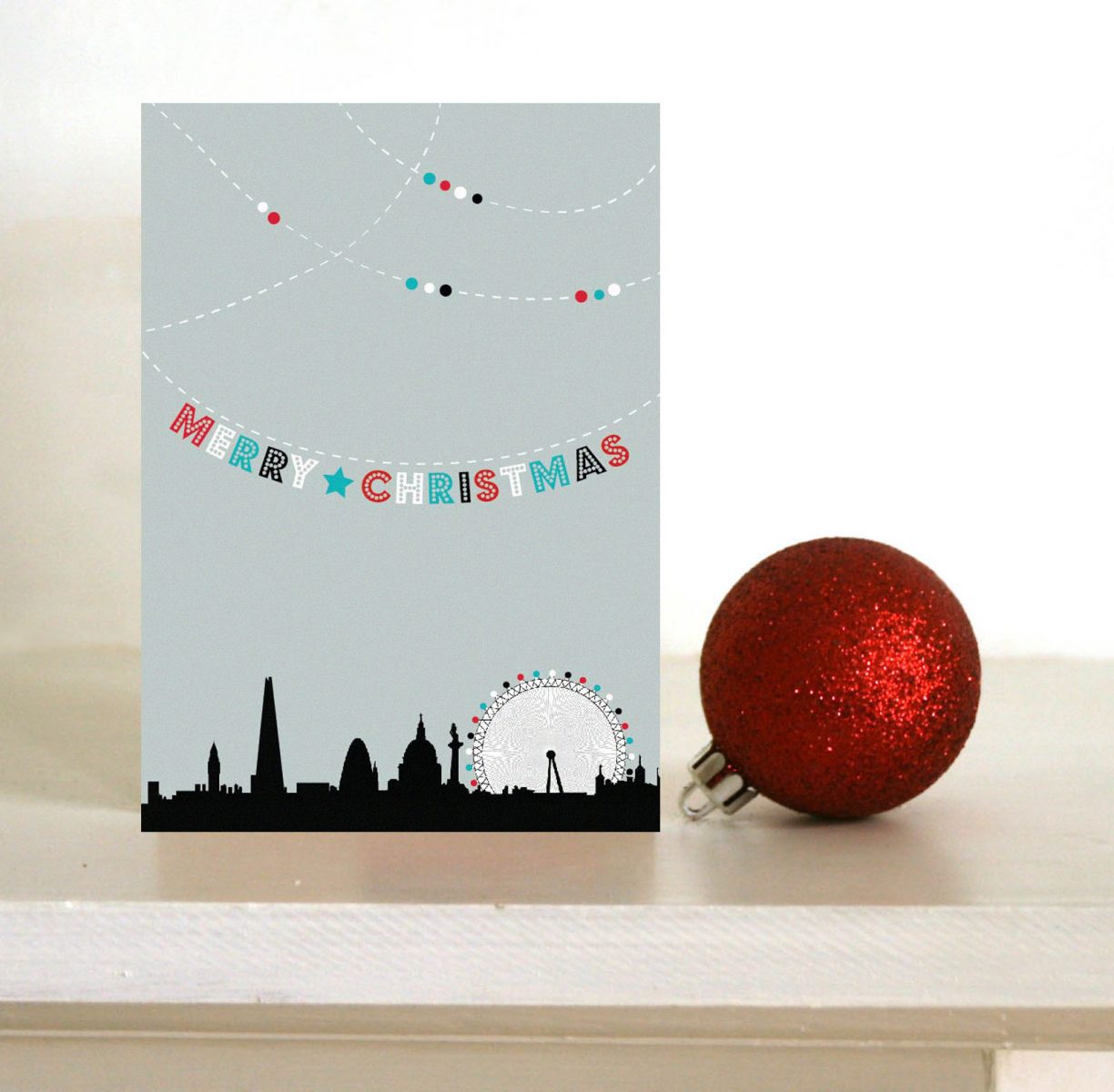 London Christmas Card