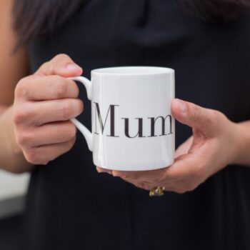 Mum Bone China Mug