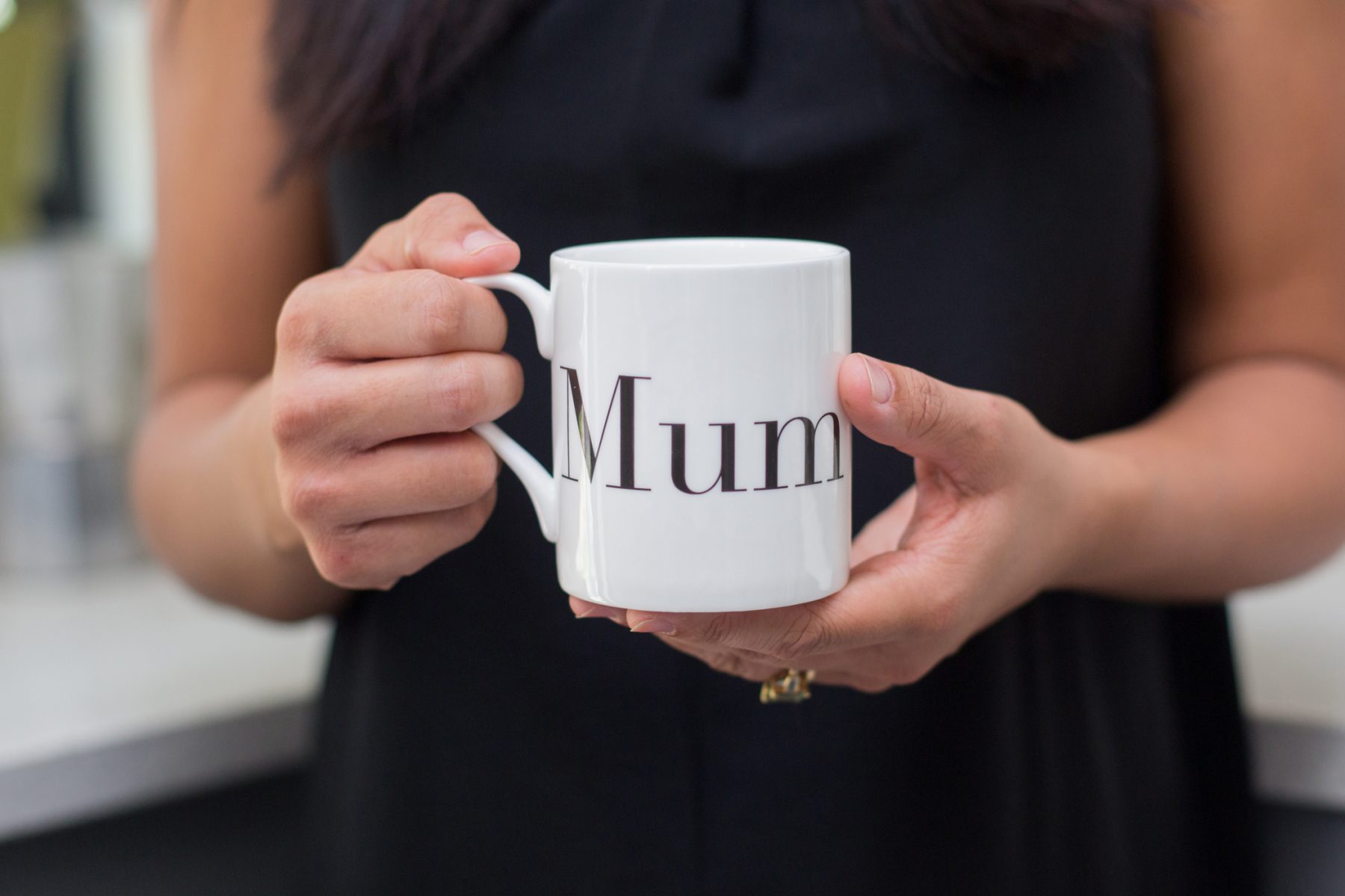 Mum Bone China Mug