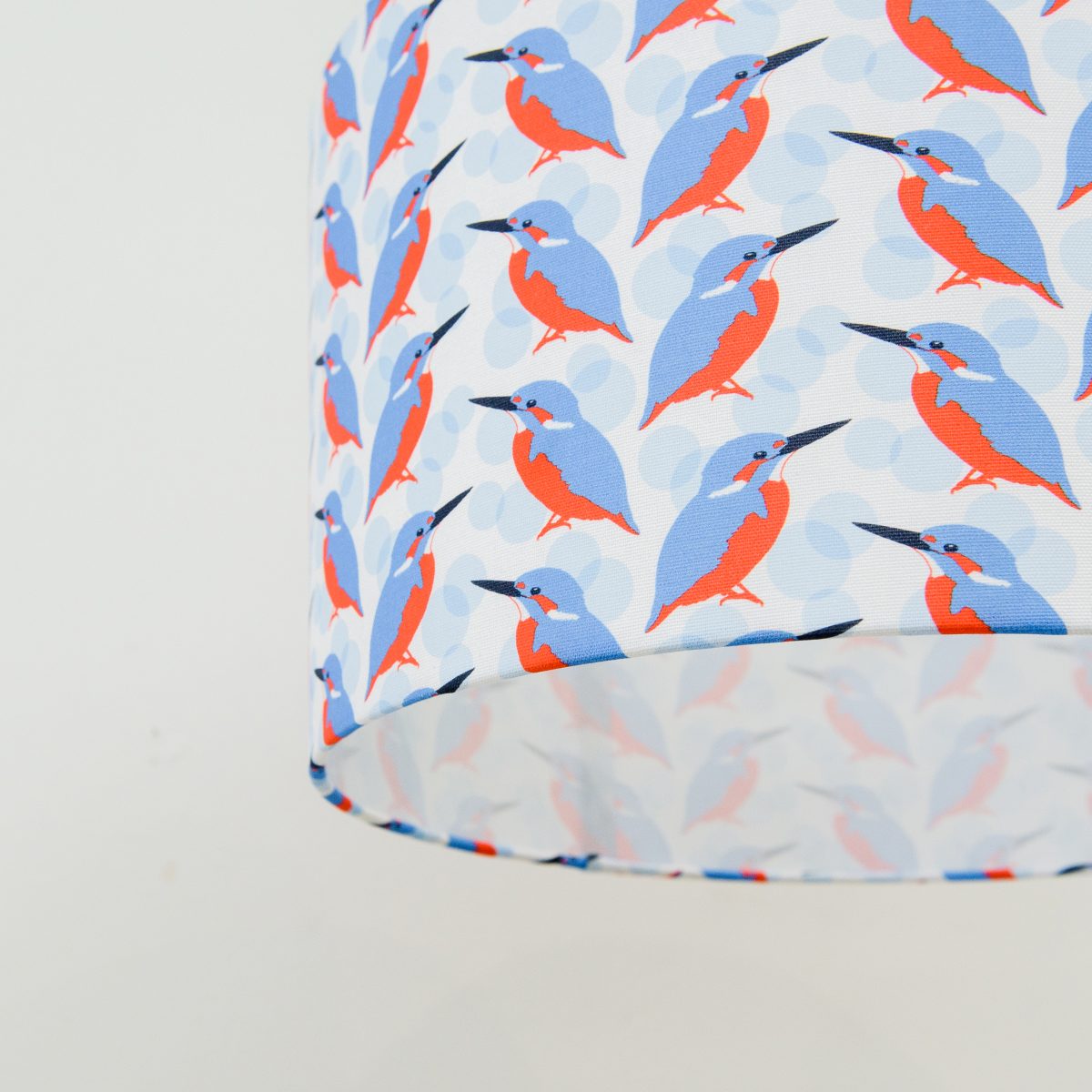 Kingfisher Lampshade