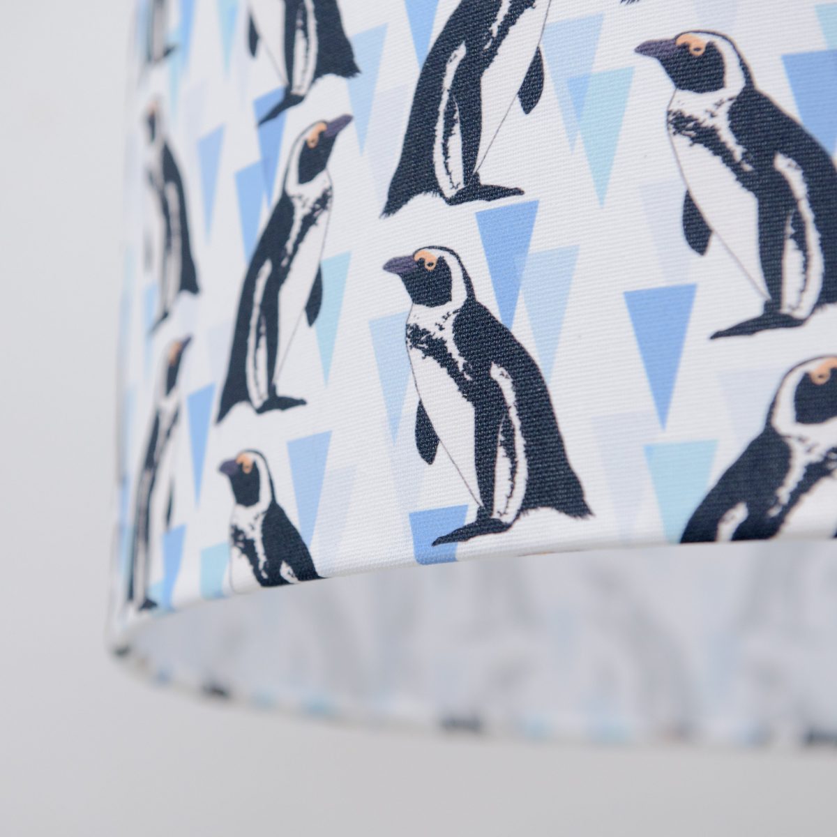 African penguin Lampshade