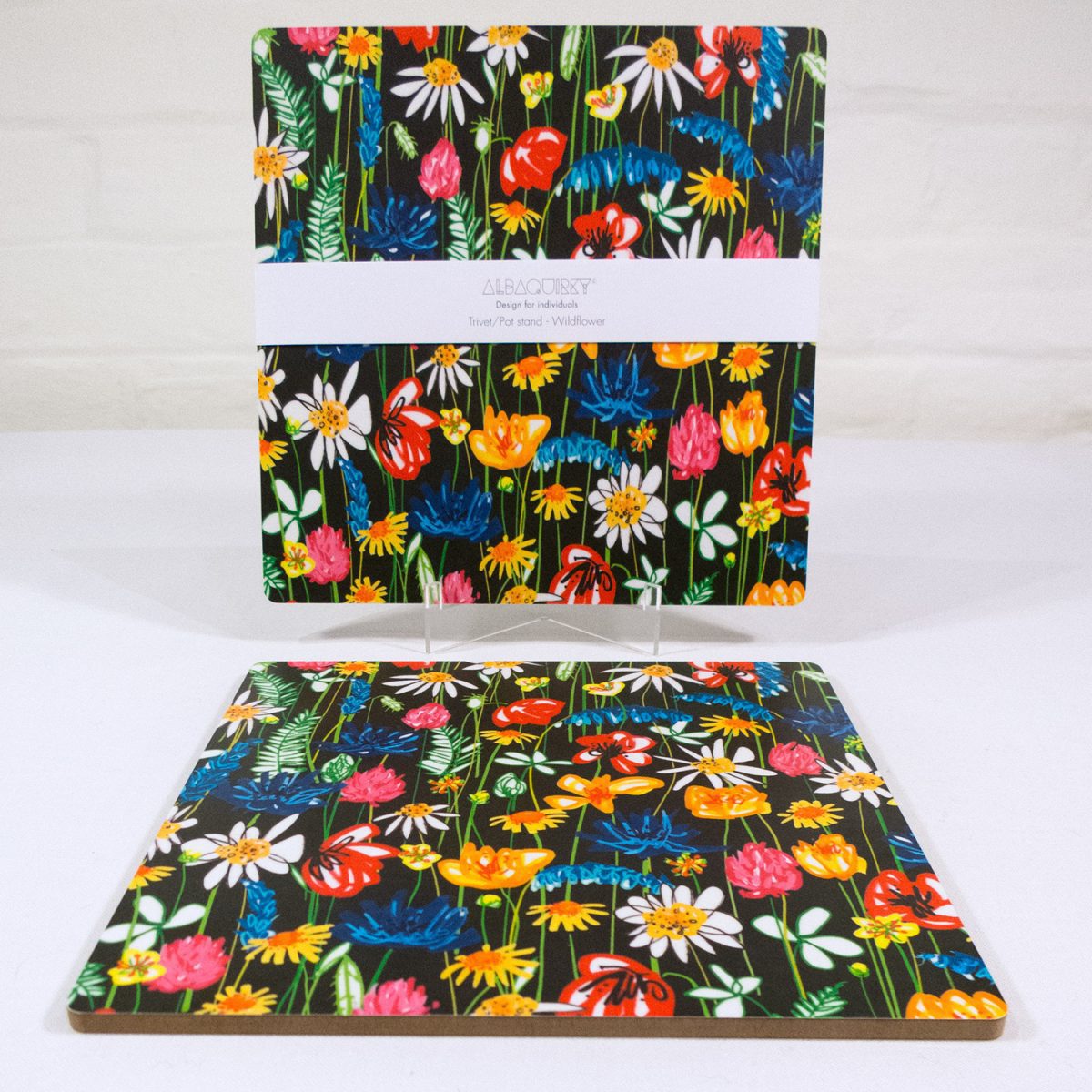 Trivet / Pot Stand - 'Wildflower'