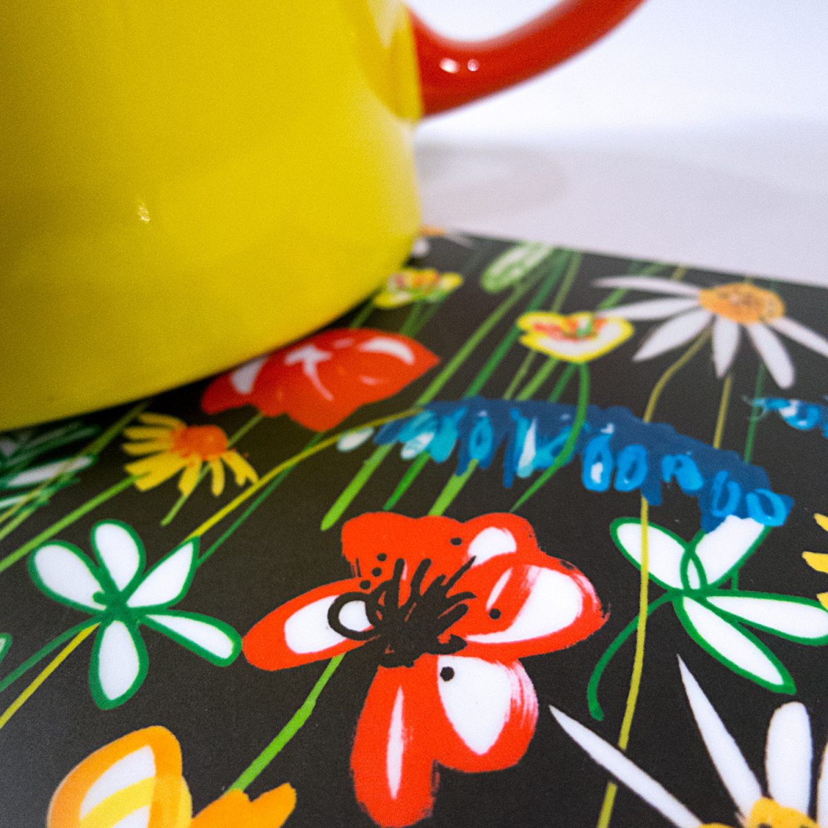 Trivet / Pot Stand - 'Wildflower'