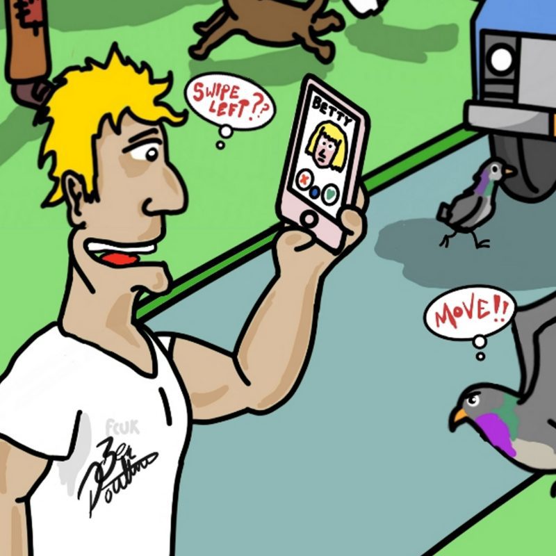 Cradley Heath! - Personalised Illustration