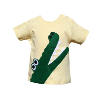 Baby Crocodile T-Shirt 0-24 months