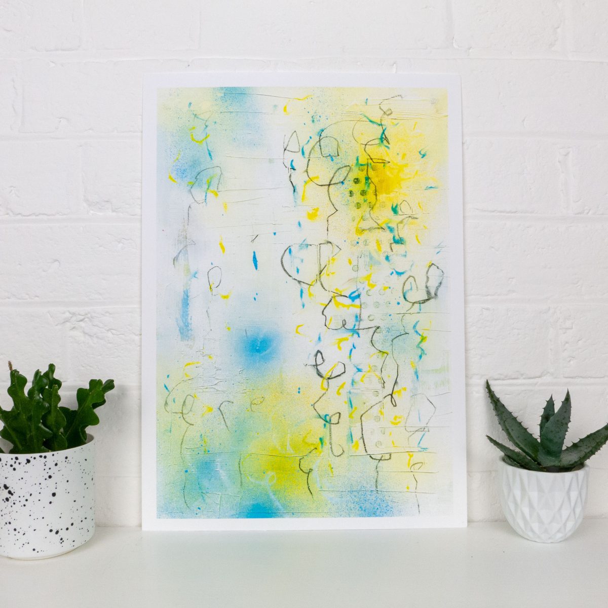 A3 print - ‘Seilebost’