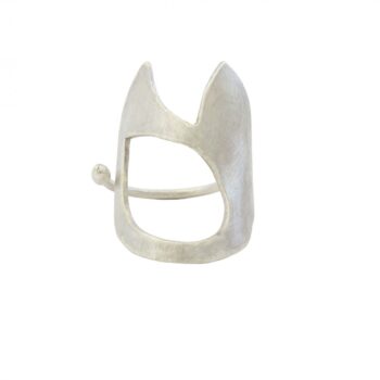Safety Pin Ring