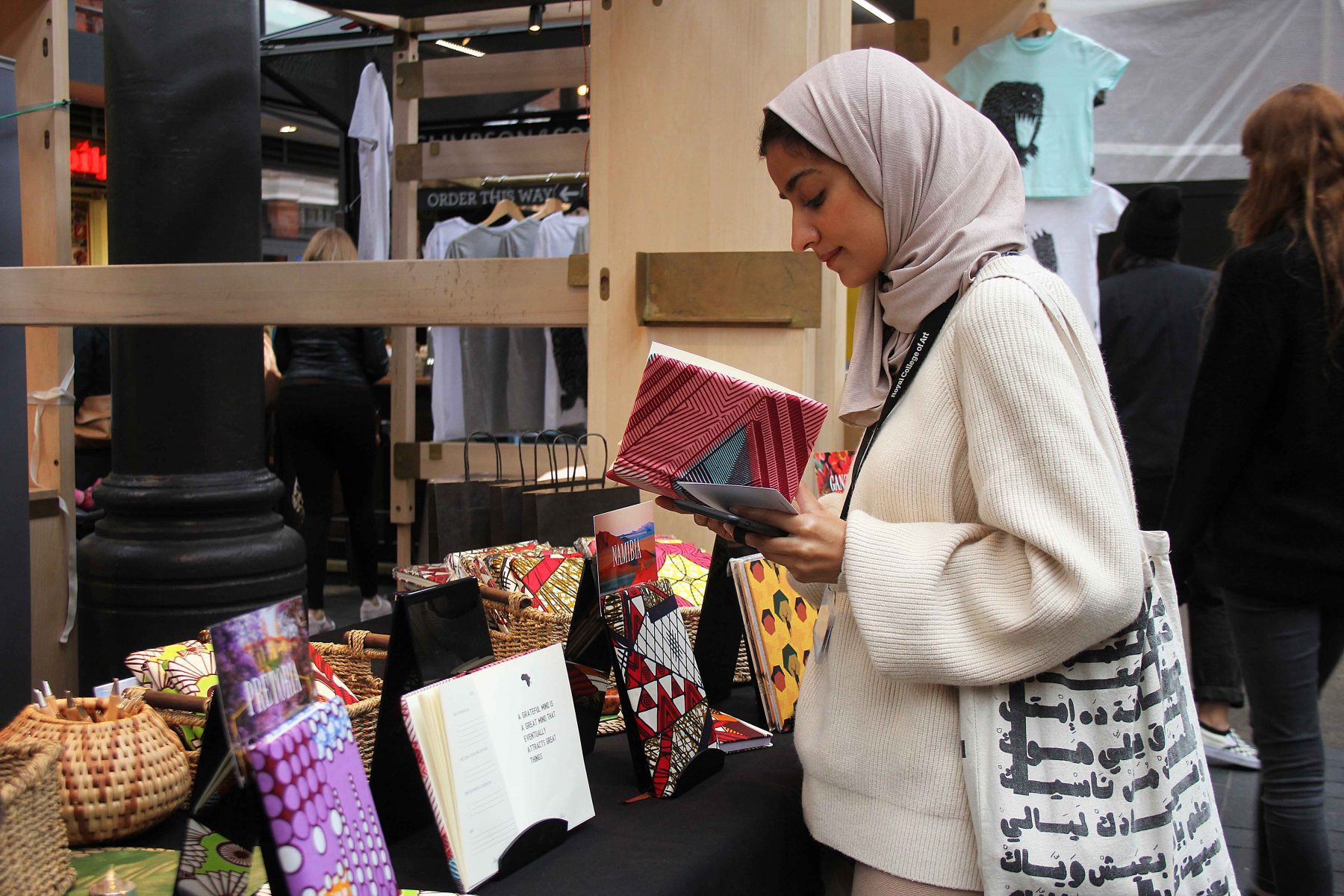 Gazelle-London-Customer