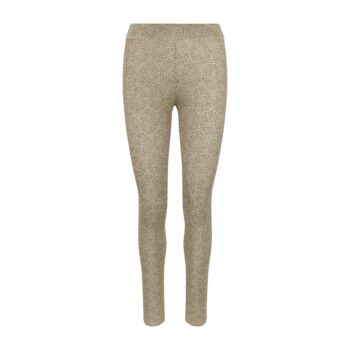Chakra Energy Leggings Gold