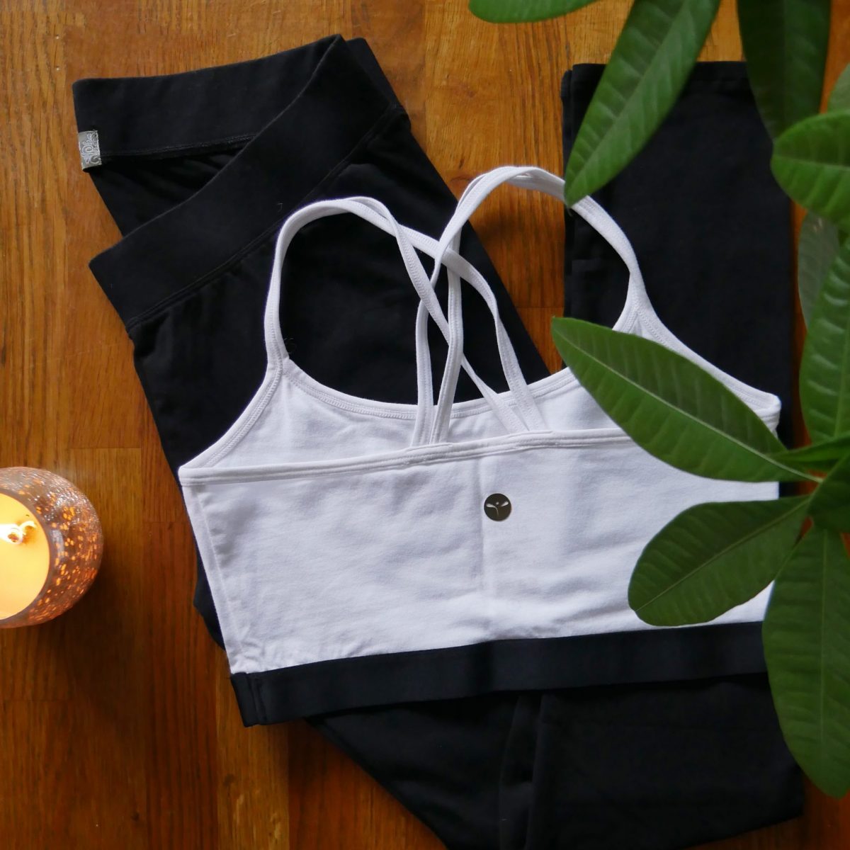 Classic Standard Leggings Black