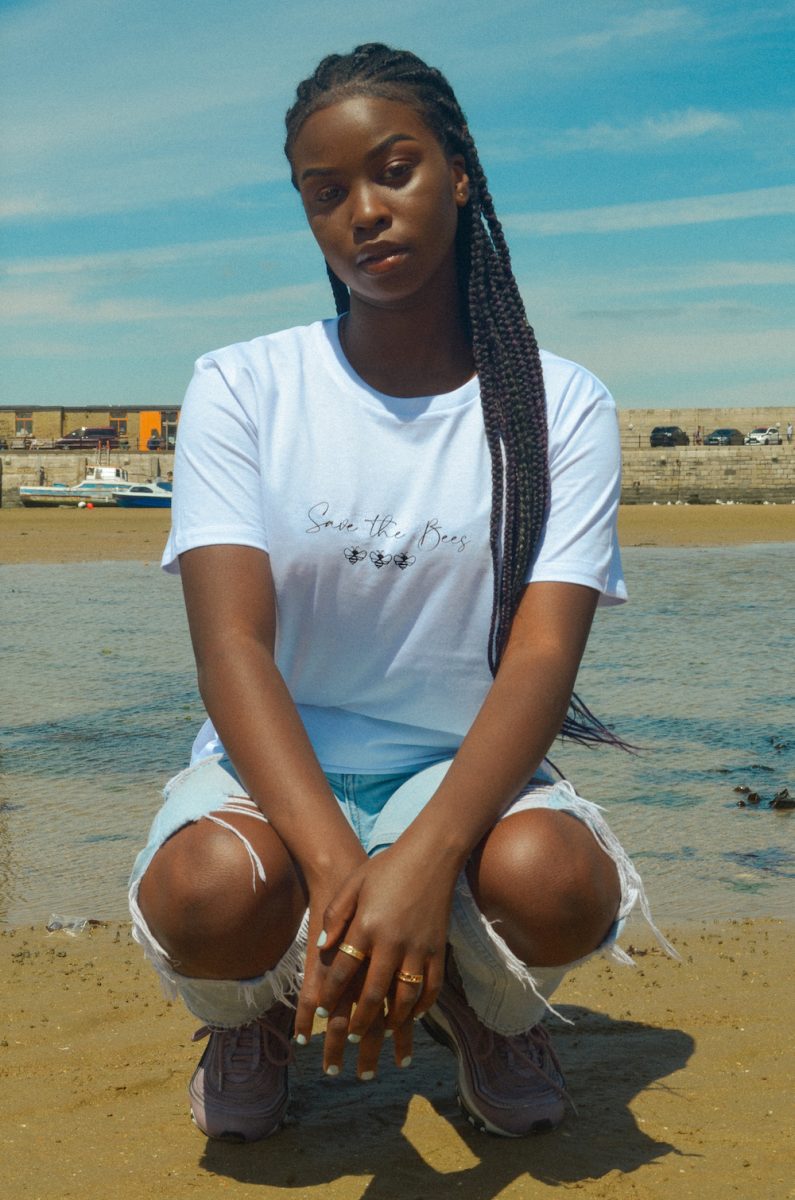 Bee Lover | 100% organic cotton t-shirt