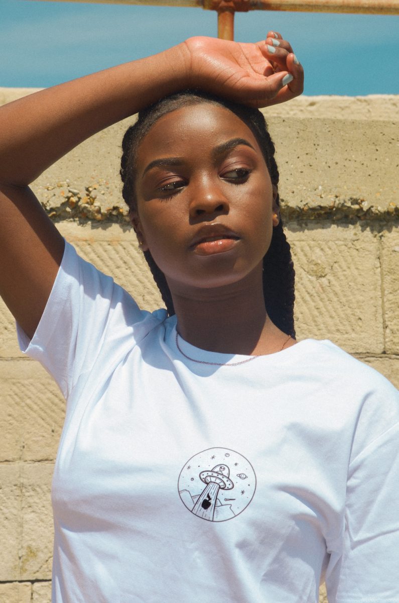 The Future is Vegan | 100% organic cotton t-shirt | Sustainable & vegan | Unisex