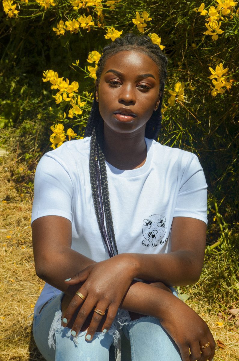 Save the Bees | 100% organic cotton t-shirt | Unisex