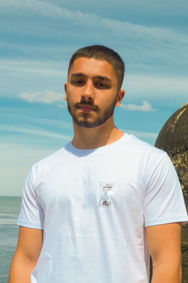 Time is Running Out | 100% organic cotton t-shirt | Sustainable & vegan | Unisex