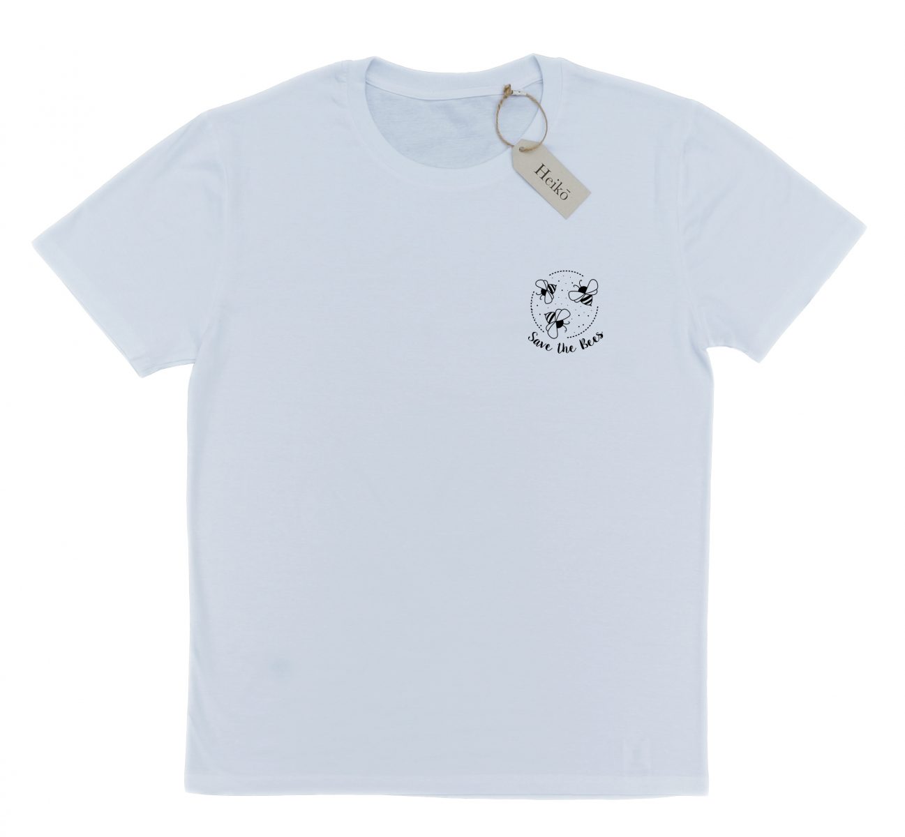 Save the Bees | 100% organic cotton t-shirt | Unisex
