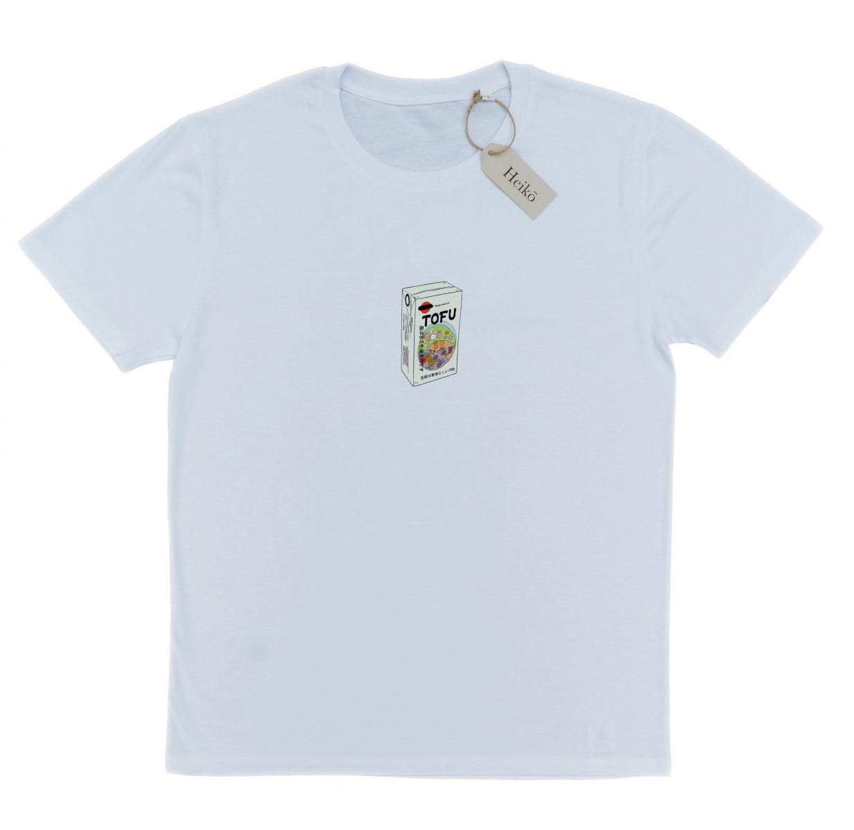 Tofu Time | 100% organic cotton t-shirt