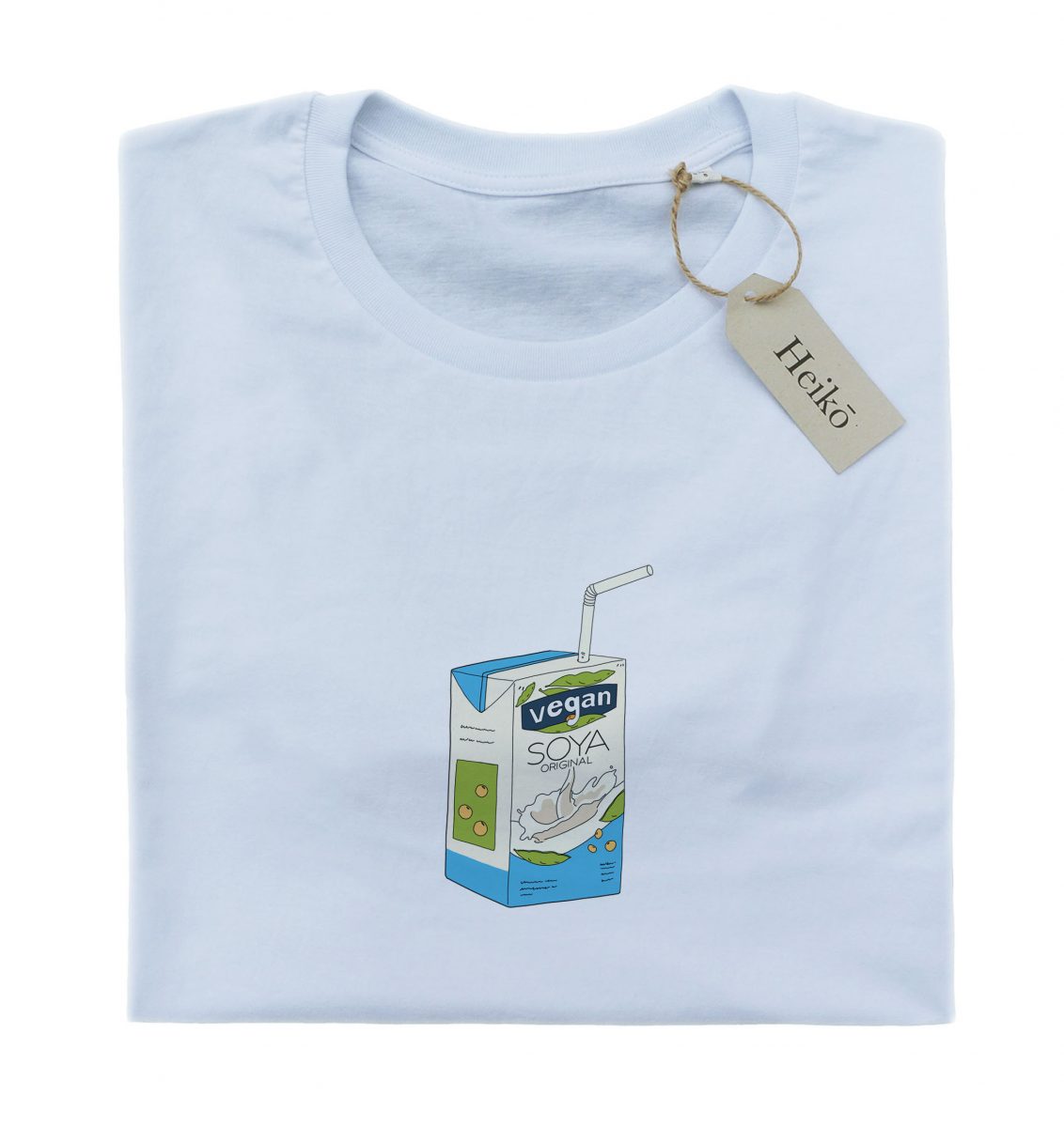 Soy Milk Lover | 100% organic cotton t-shirt | Sustainable & vegan | Unisex