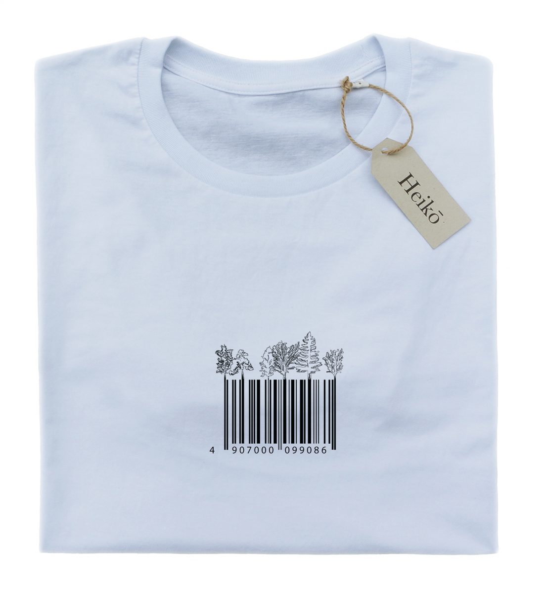 Deforestation | 100% organic cotton t-shirt | Sustainable & vegan | Unisex