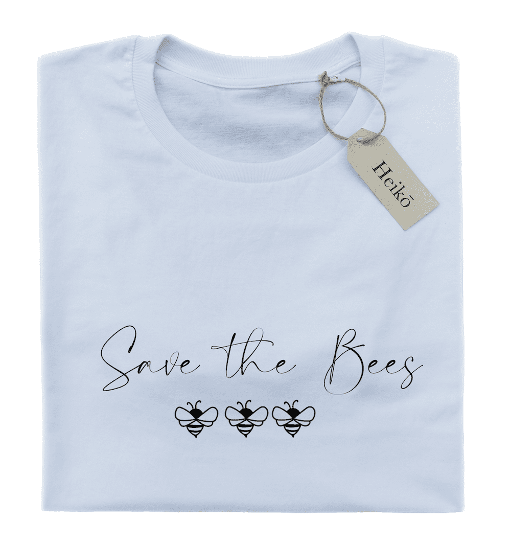 Bee Lover 100% organic cotton t-shirt
