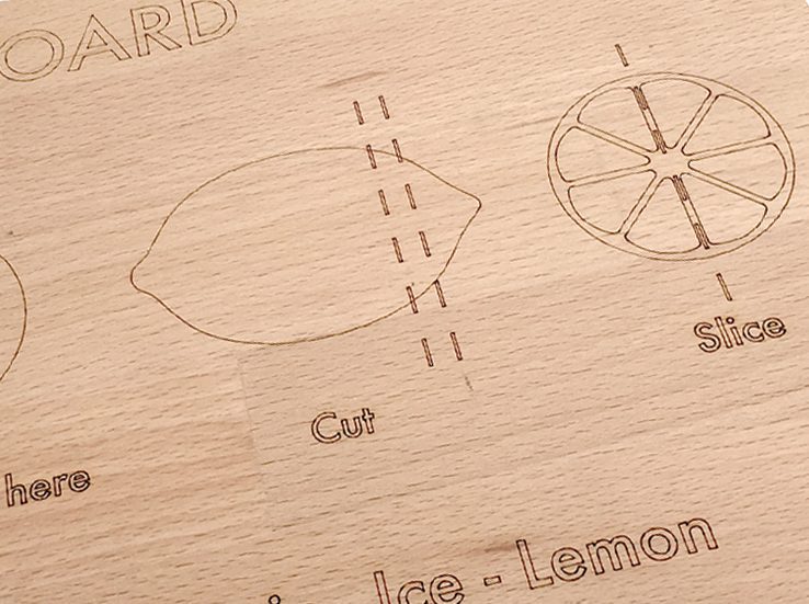 Gin Board