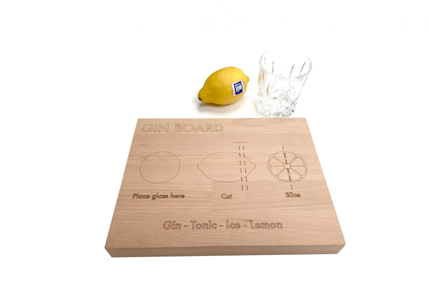 Gin Board