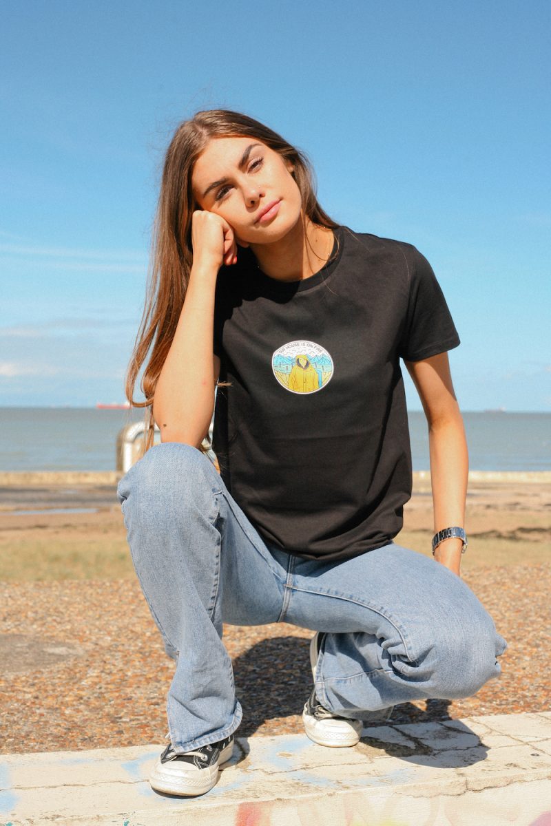 Greta Thunberg | 100% organic cotton t-shirt