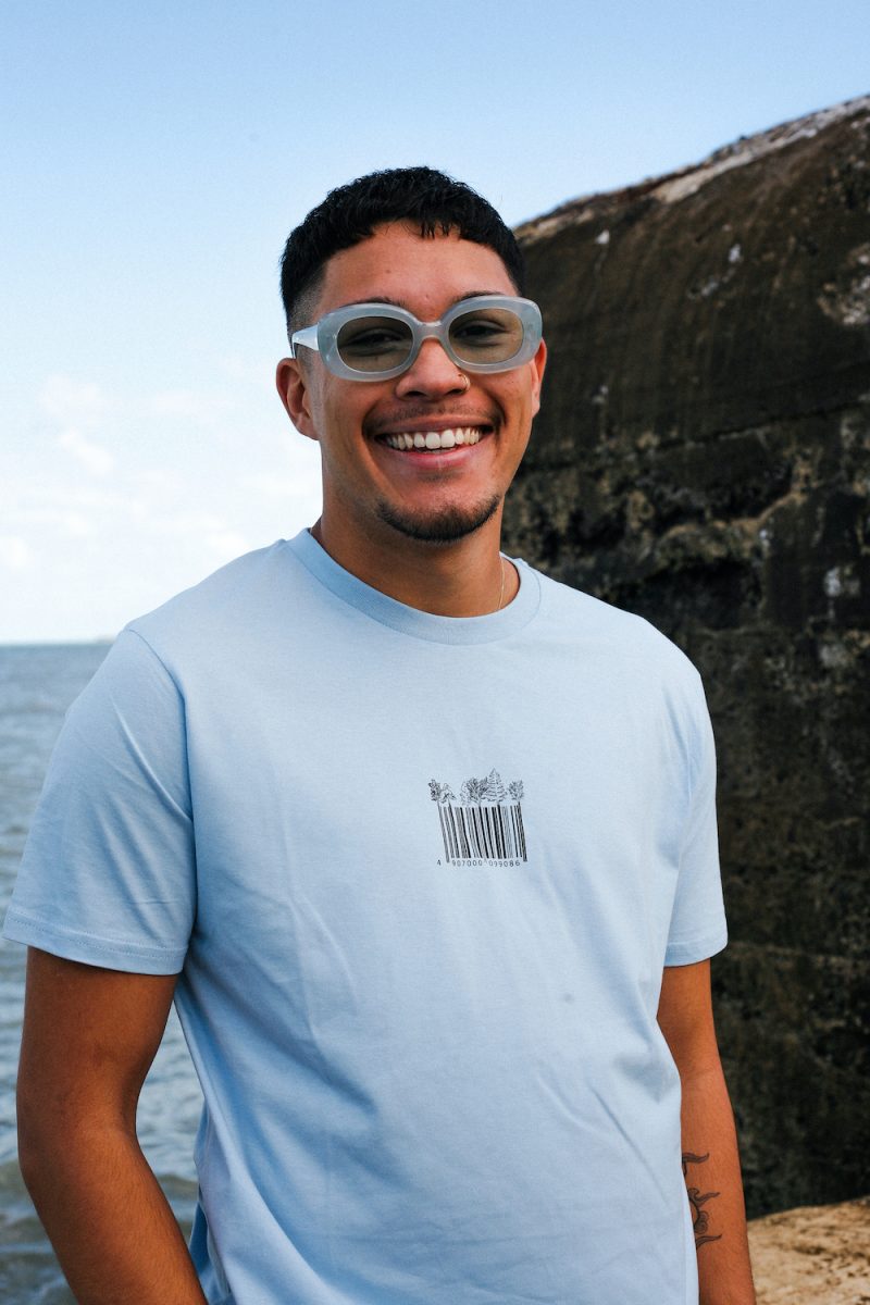 Deforestation | 100% organic cotton t-shirt | Sustainable & vegan | Unisex