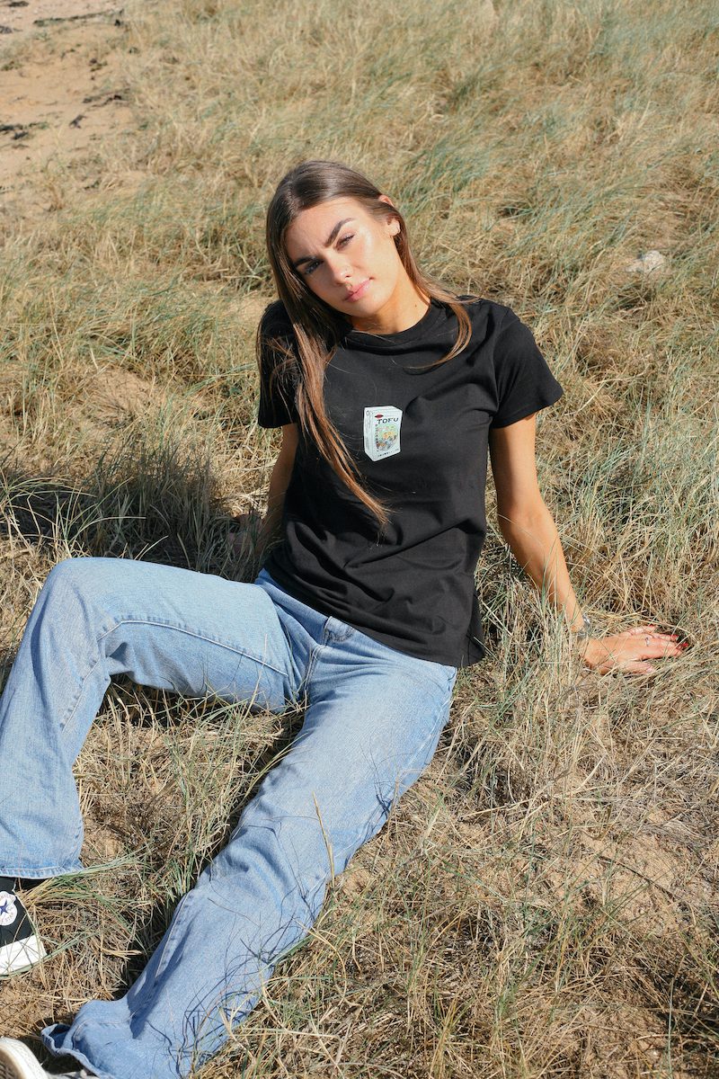Tofu Time | 100% organic cotton t-shirt