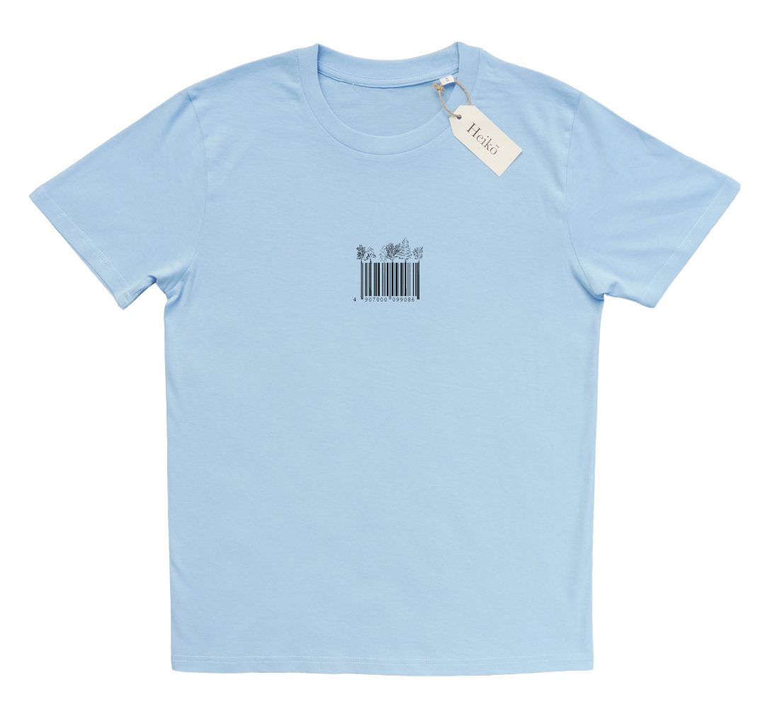 Deforestation | 100% organic cotton t-shirt | Sustainable & vegan | Unisex
