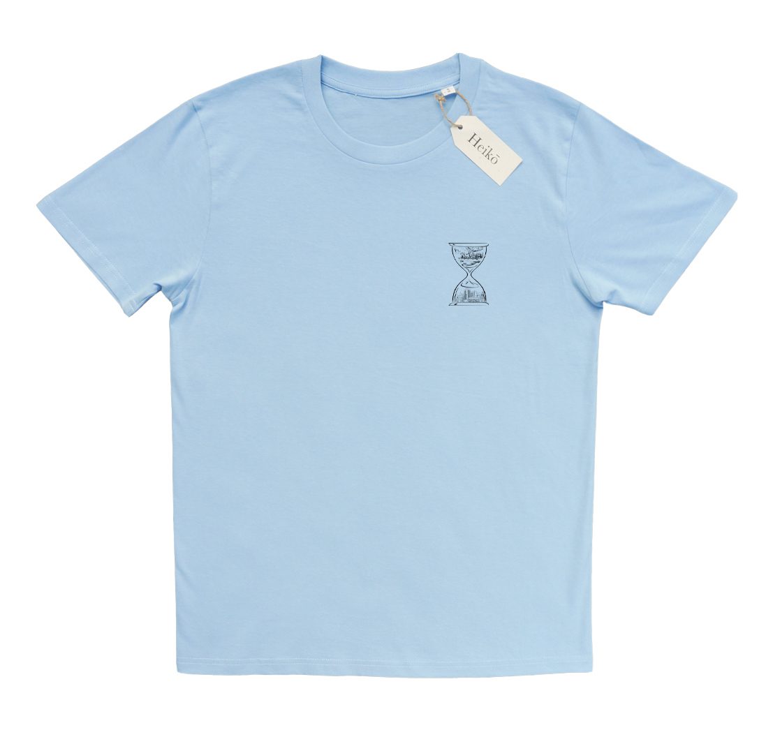 Time is Running Out | 100% organic cotton t-shirt | Sustainable & vegan | Unisex