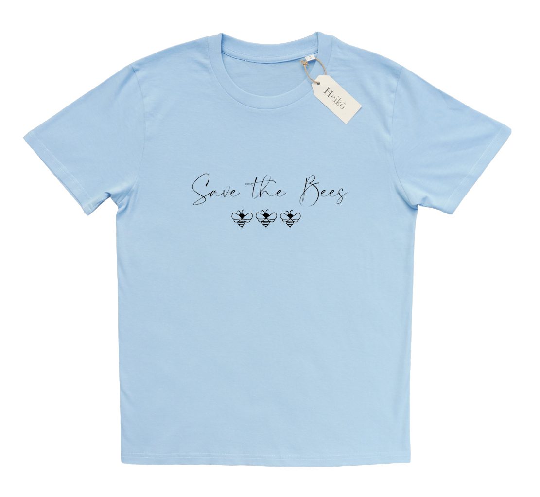 Bee Lover | 100% organic cotton t-shirt