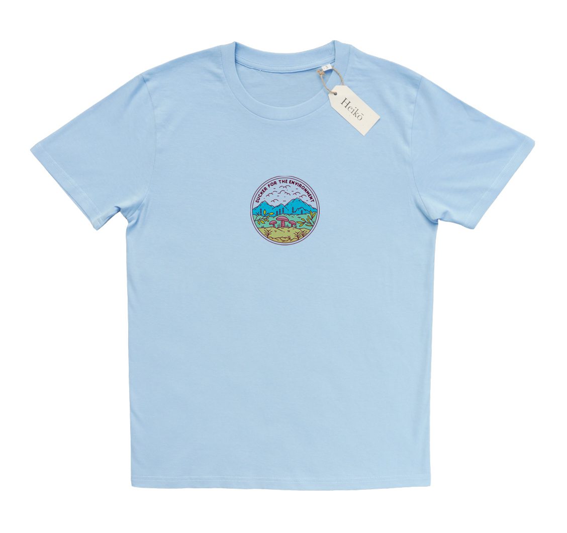Greta Thunberg | 100% organic cotton t-shirt