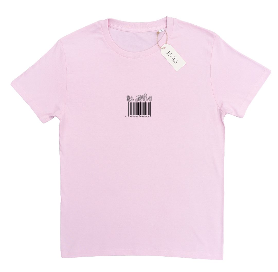 Deforestation | 100% organic cotton t-shirt | Sustainable & vegan | Unisex