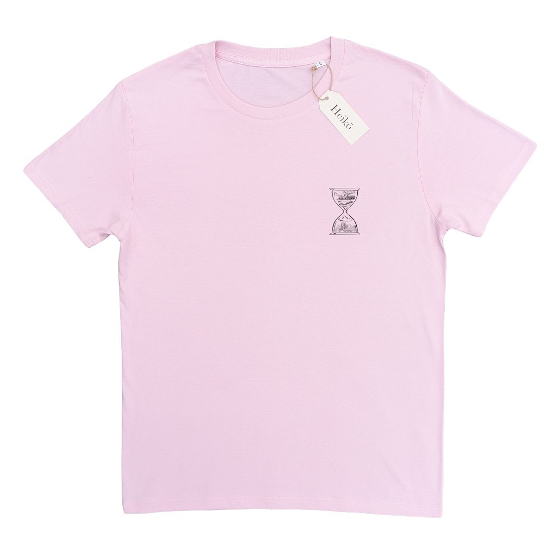 Time is Running Out | 100% organic cotton t-shirt | Sustainable & vegan | Unisex