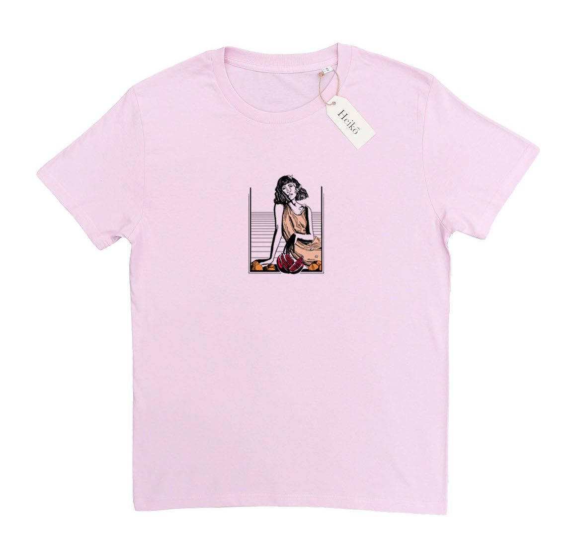 Virgo | 100% organic cotton t-shirt | Sustainable & vegan | Unisex