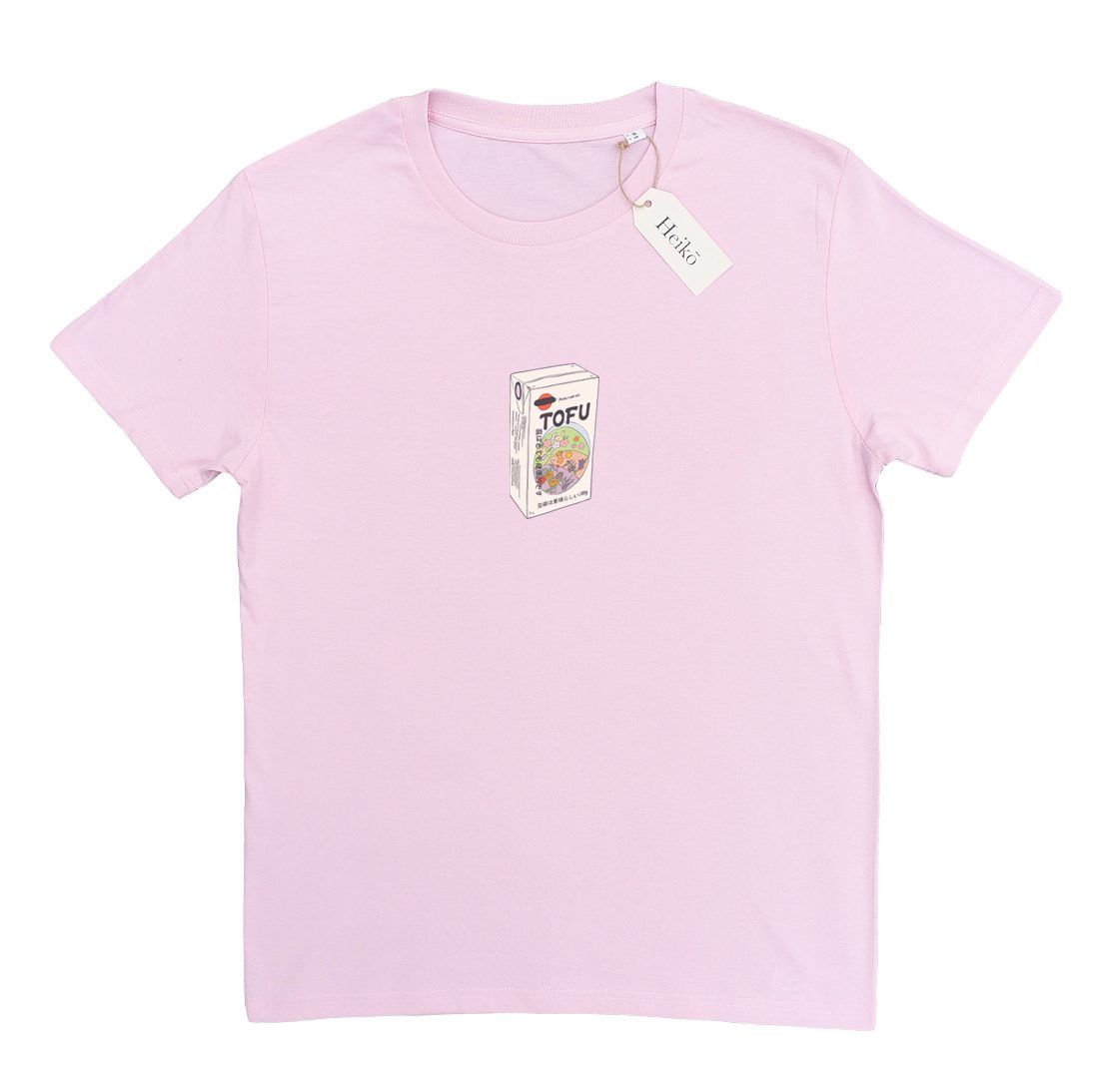 Tofu Time | 100% organic cotton t-shirt