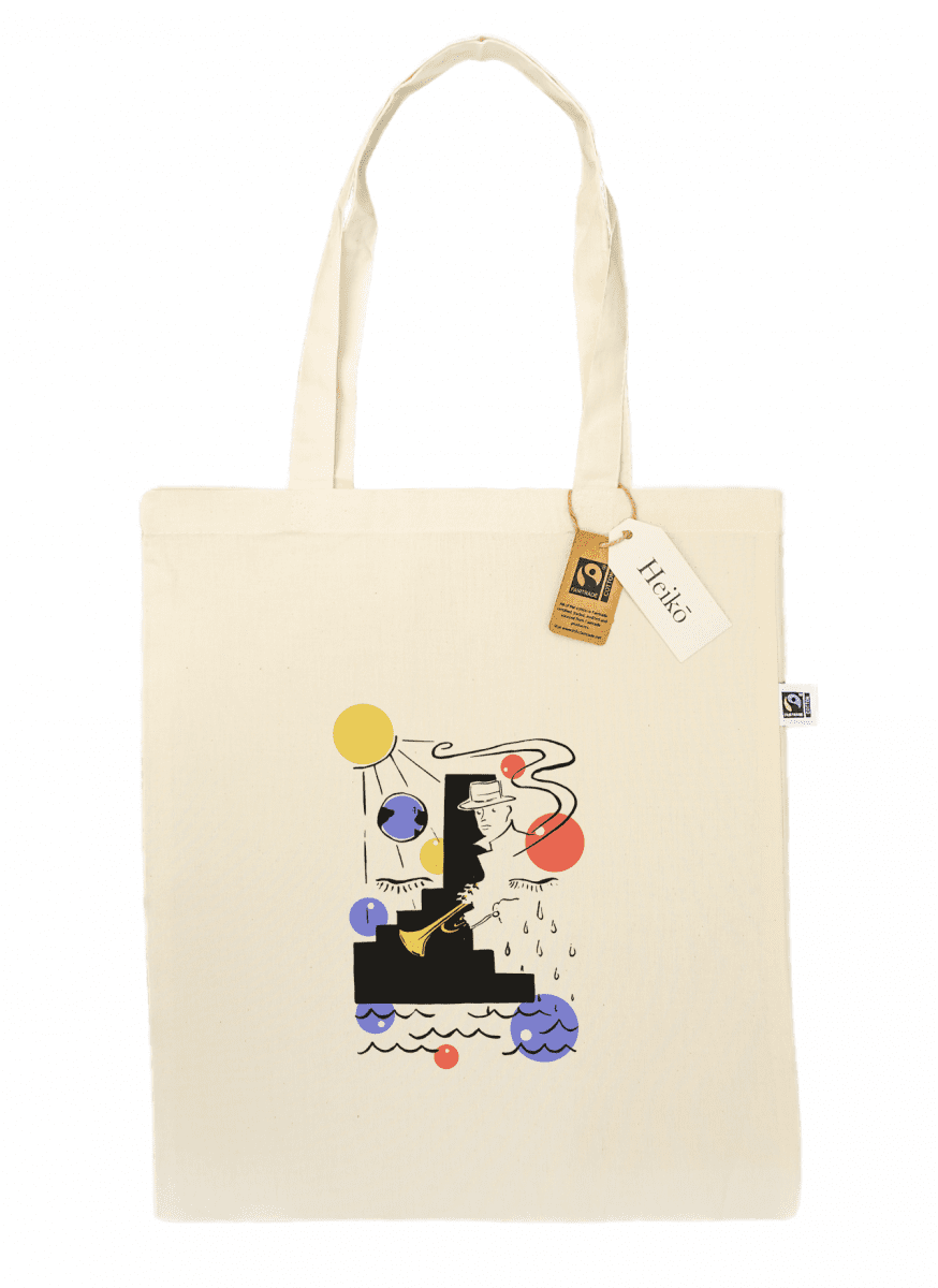 The Apocalypse | 100% organic cotton tote bag | Fairtrade | Sustainable & vegan