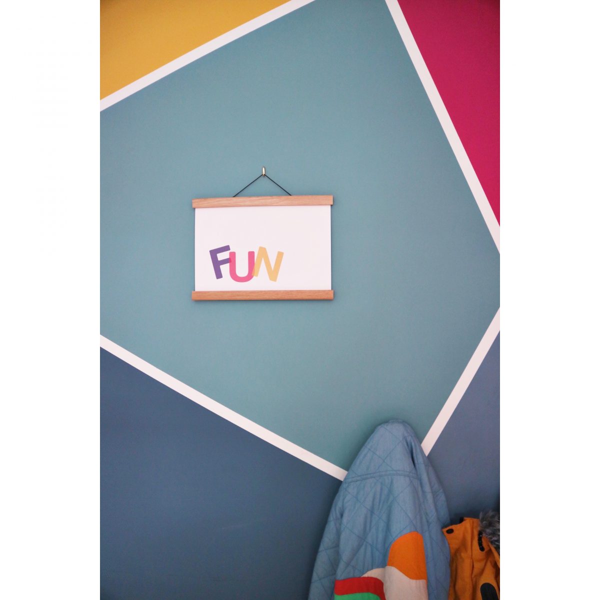 Fun - art print