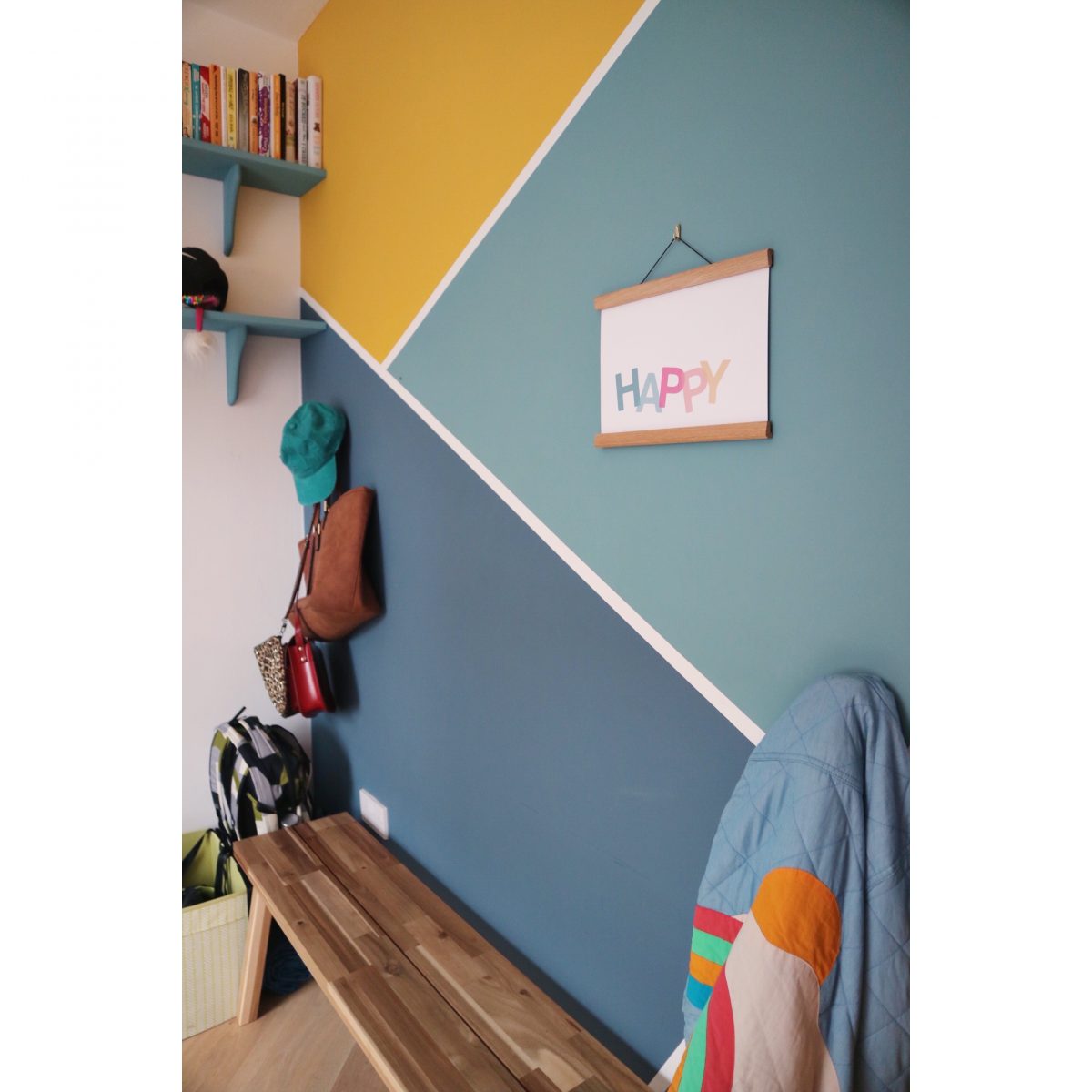 Happy art prints