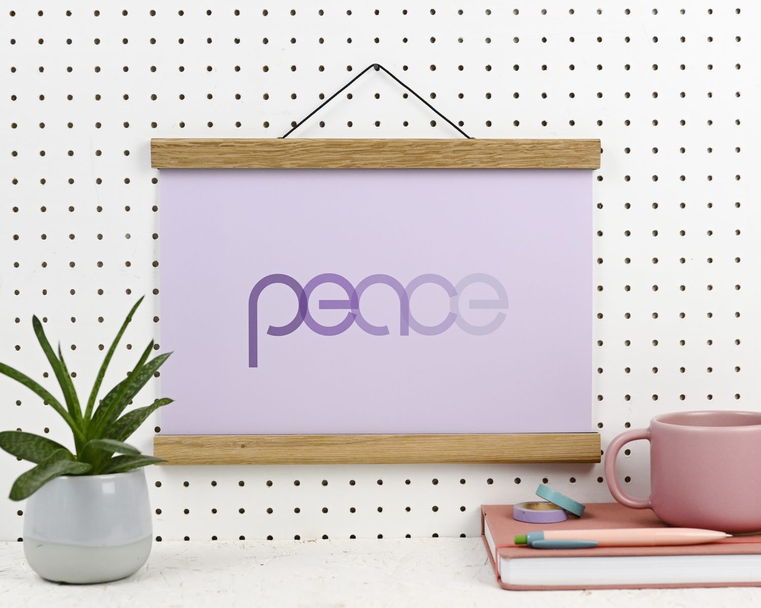 Peace - art print