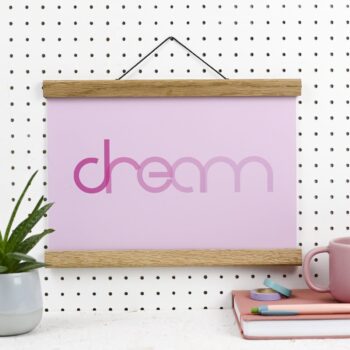 Dream - art print