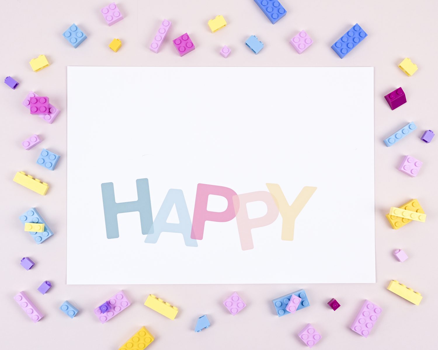 Happy art prints