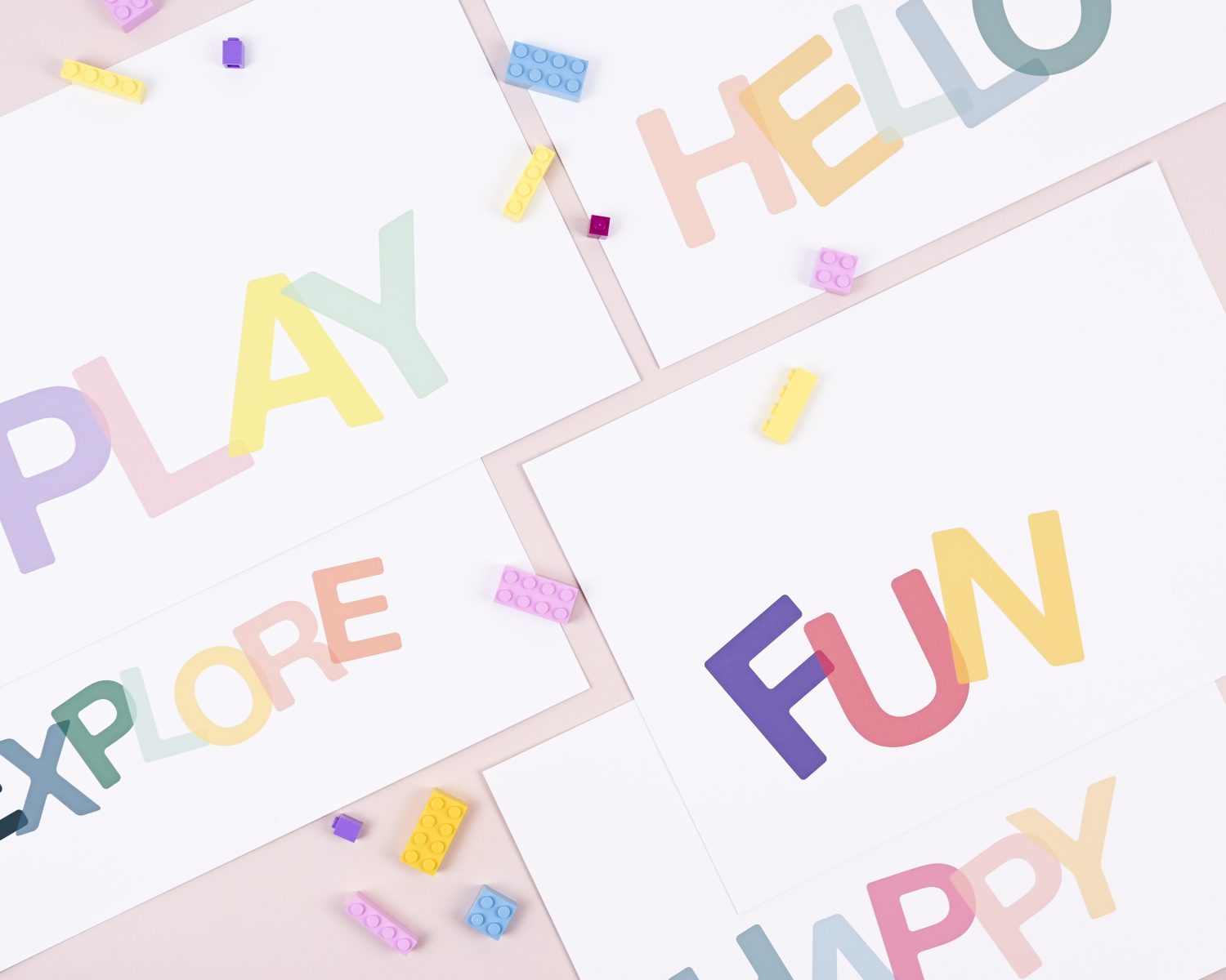 Play - art print