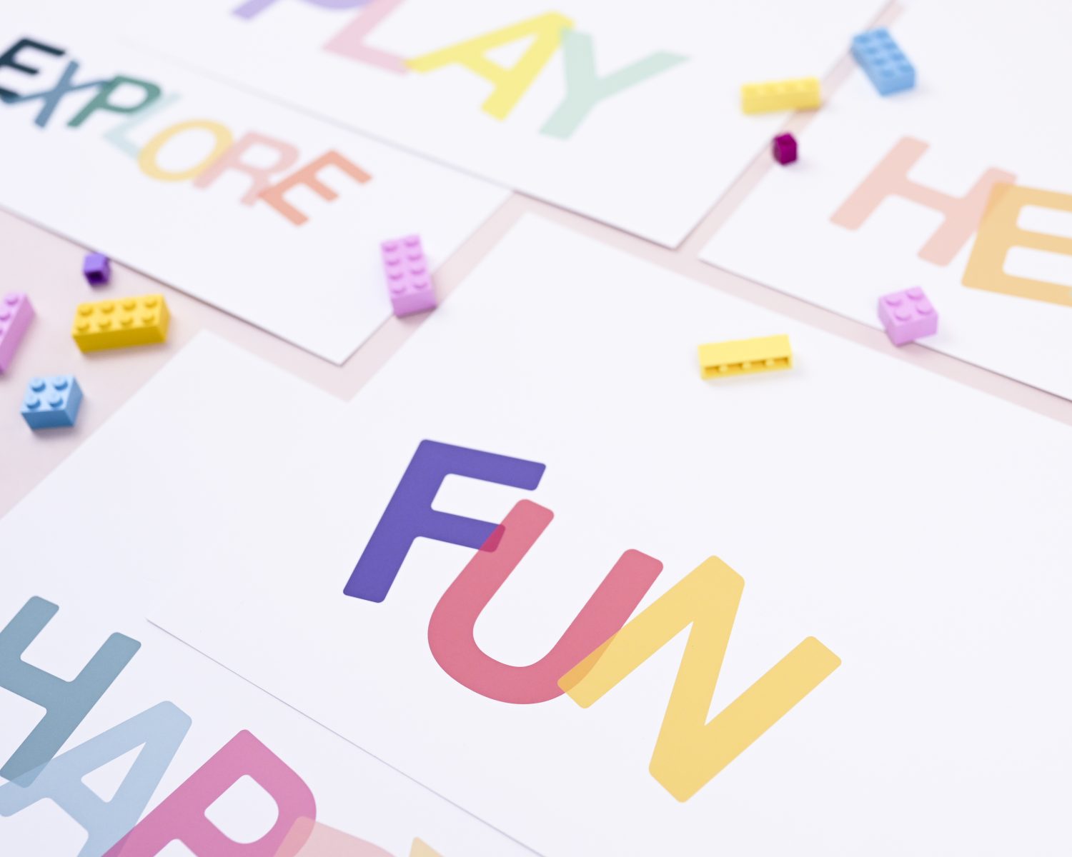 Fun - art print