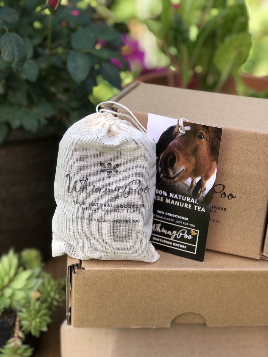 WhinnyPoo - Natural Soil Conditioner