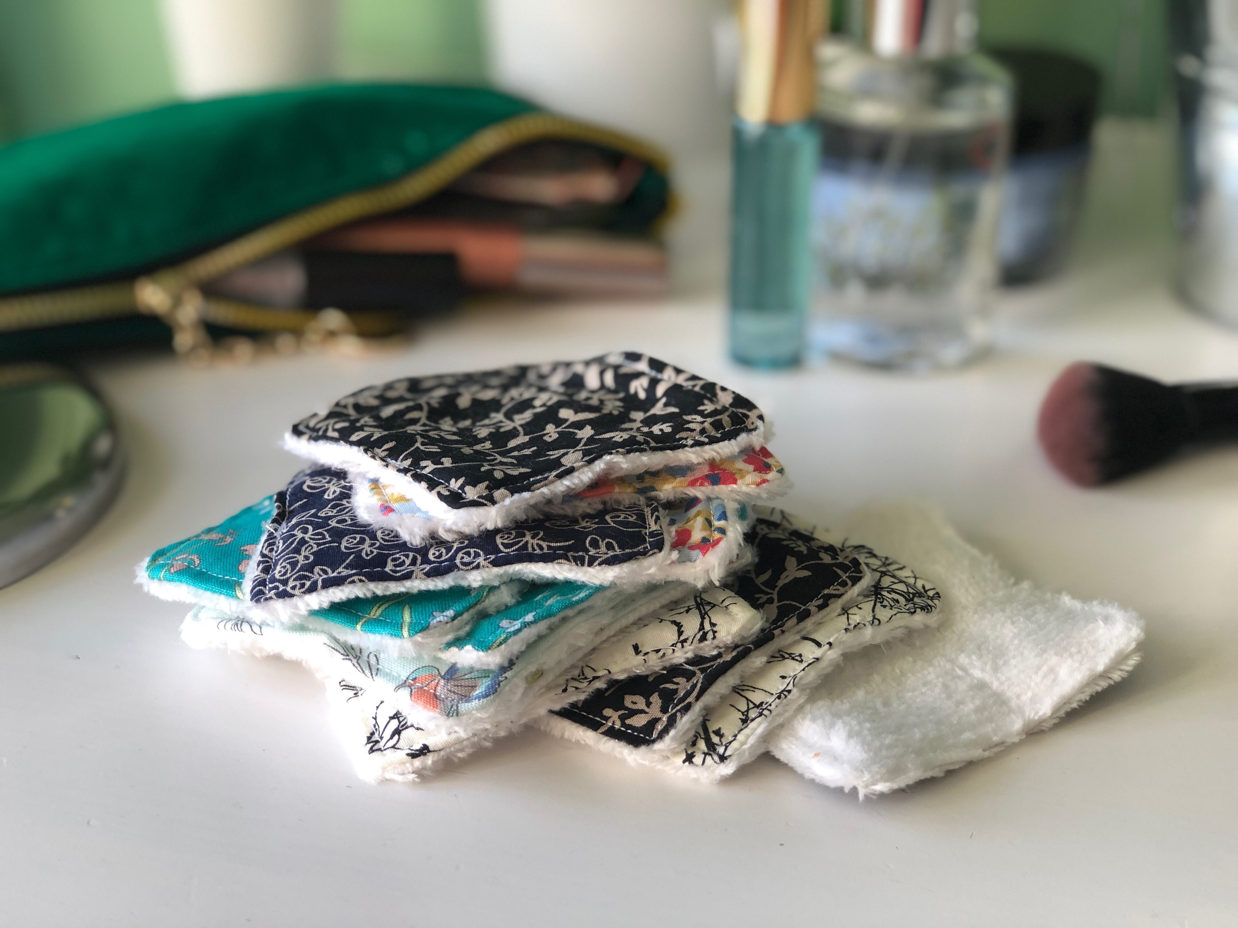 Reusable Face Pads