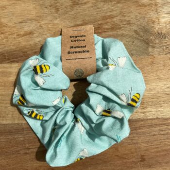 Hair Scrunchie Bee