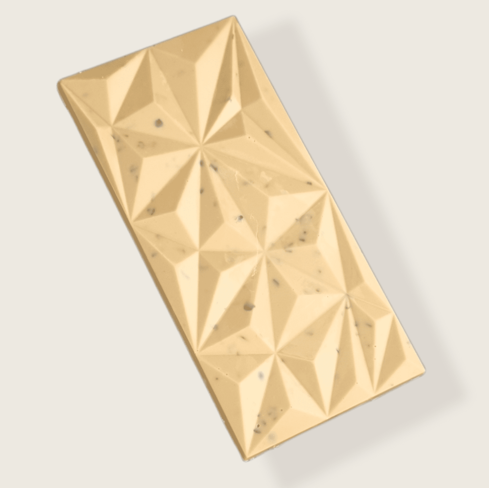 The Gold Bar - blonde chocolate bar