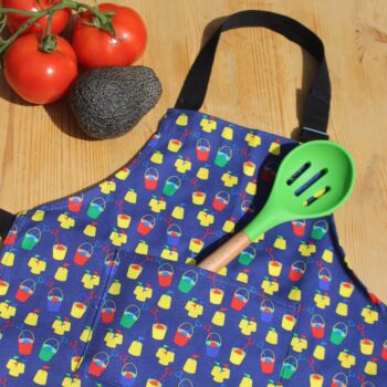 Buckets and Spades Unisex Child Apron - 2 sizes available