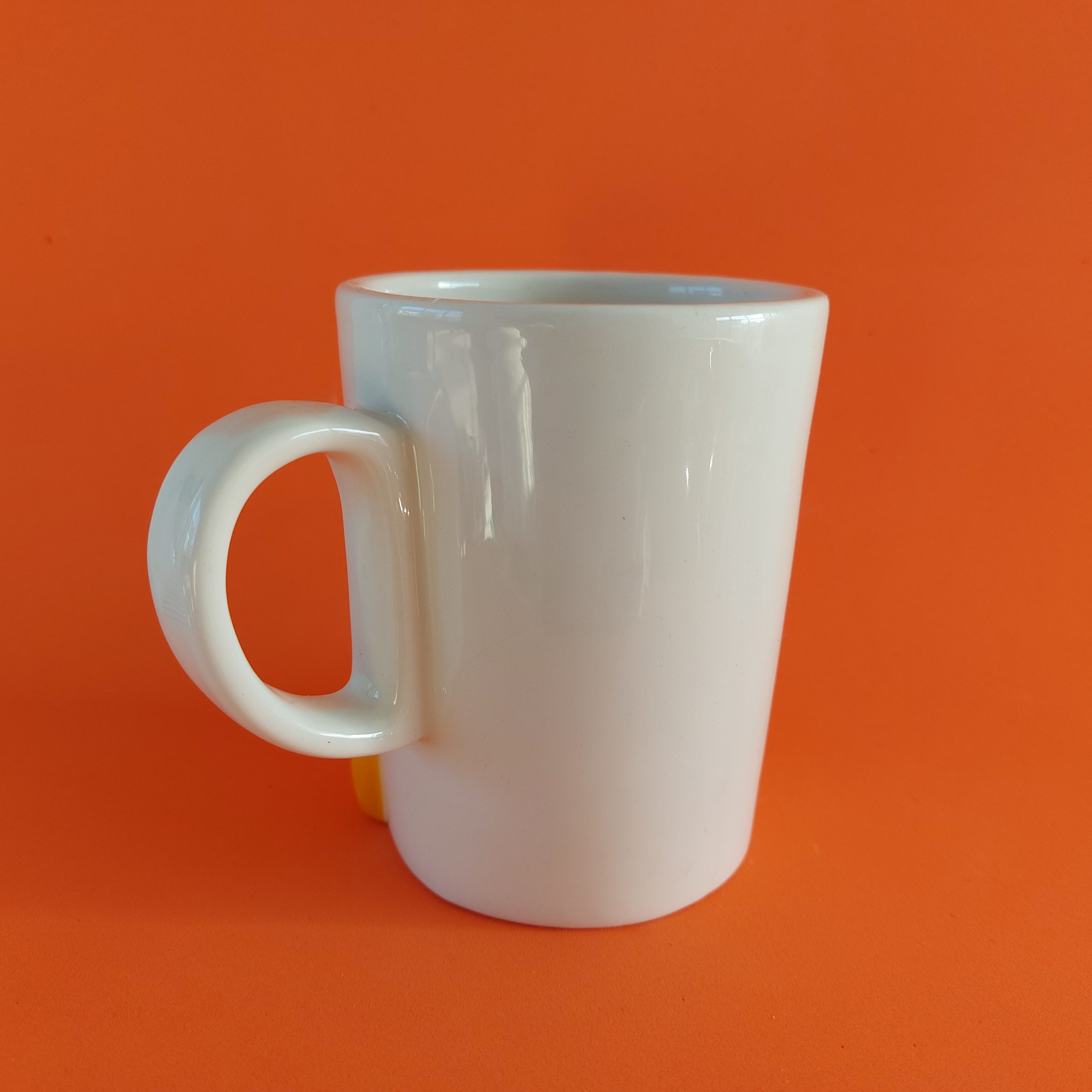 Ceramic Duck Face Mug (by Haus of Honk)